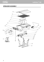 Chute preassembly Hilltip PLUS